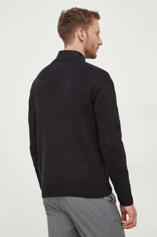 Calvin Klein Jeans maglione in cotone 100% Cotone