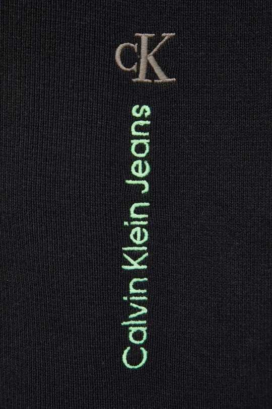 Calvin Klein Jeans maglione in cotone Uomo