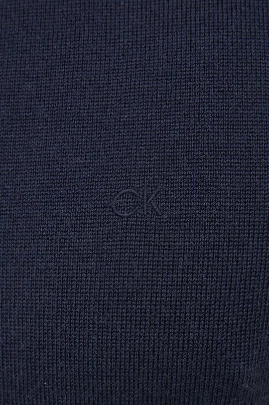Шерстяной свитер Calvin Klein Мужской