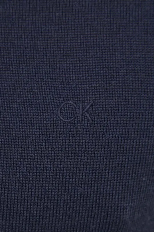 Шерстяной свитер Calvin Klein Мужской