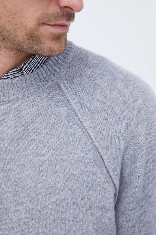 Volnen pulover Calvin Klein Moški