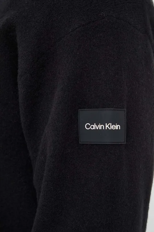 Светр з домішкою вовни Calvin Klein Чоловічий