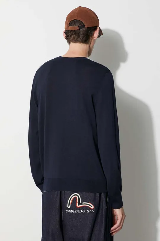 A.P.C. wool jumper 55% Wool, 45% Polyester