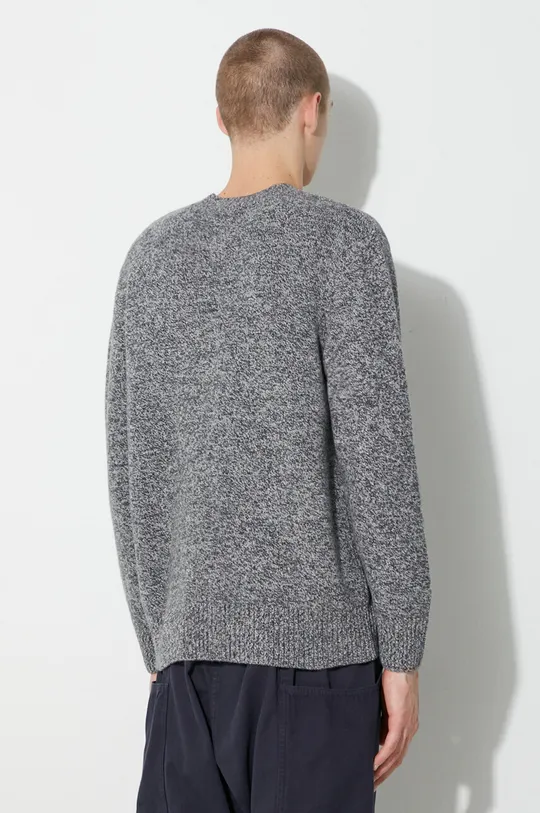 Вълнен пуловер A.P.C. 85% вълна, 15% кашмир
