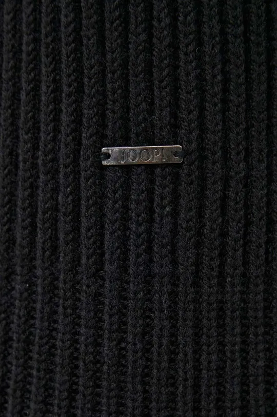 чёрный Шерстяной свитер Joop!