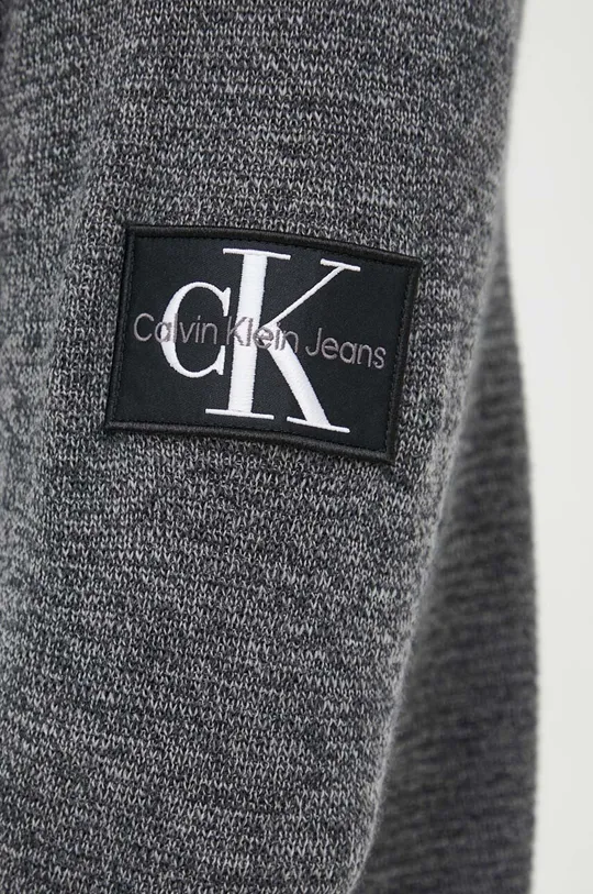 Calvin Klein Jeans maglione in lana Uomo