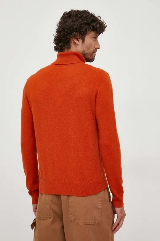 Кашемировый свитер United Colors of Benetton 100% Кашемир