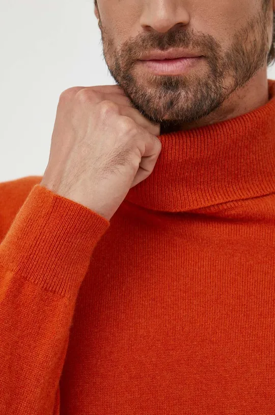 Кашемировый свитер United Colors of Benetton Мужской