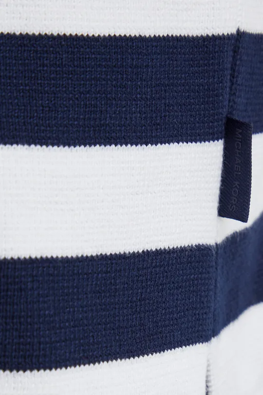 Хлопковый свитер Michael Kors