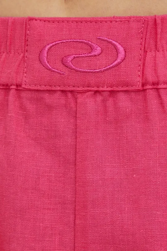 roza Lanene kratke hlače Résumé