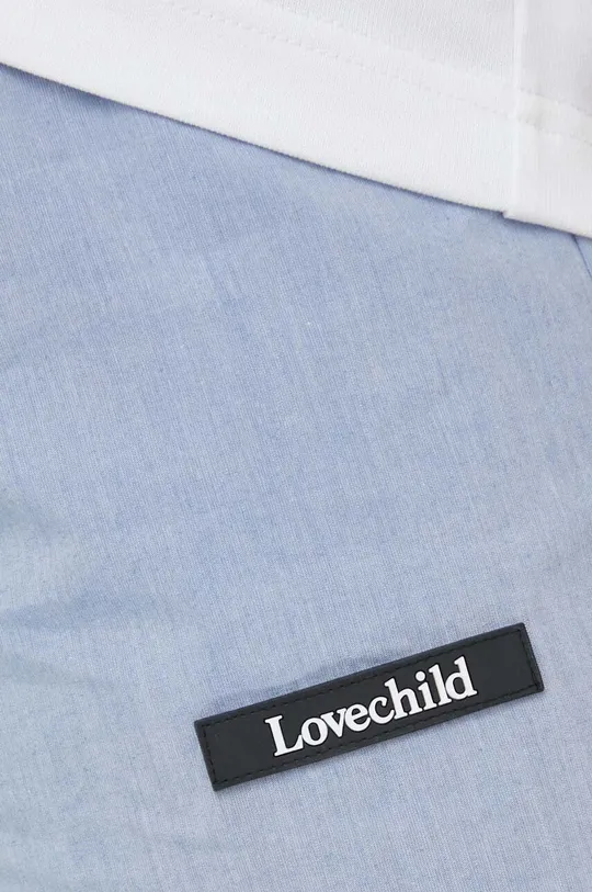 Pamučne kratke hlače Lovechild Ženski