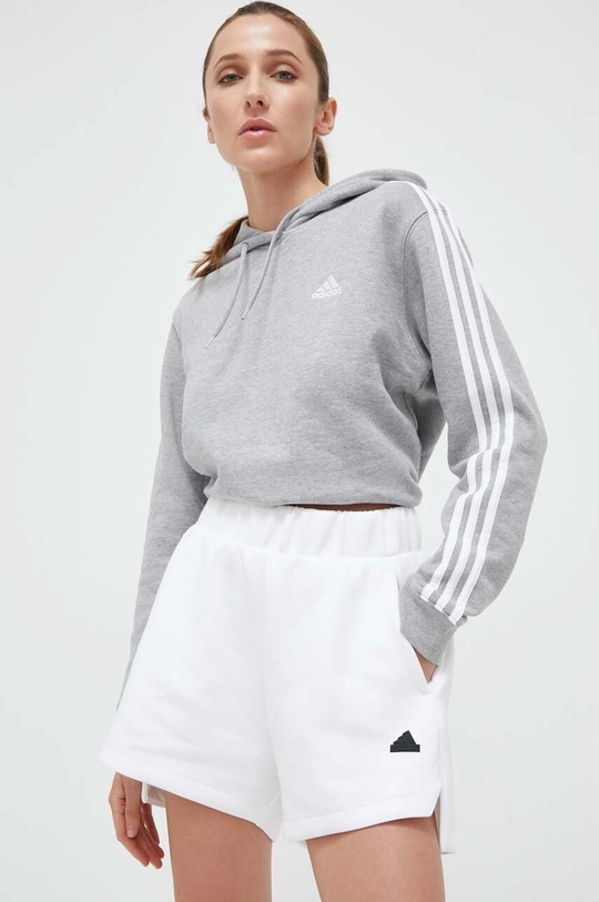 белый Шорты adidas Z.N.E