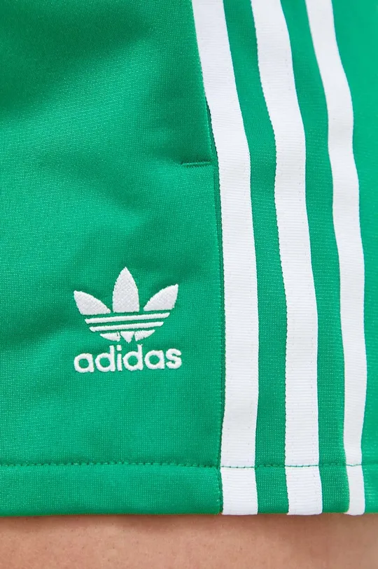 zöld adidas Originals rövidnadrág