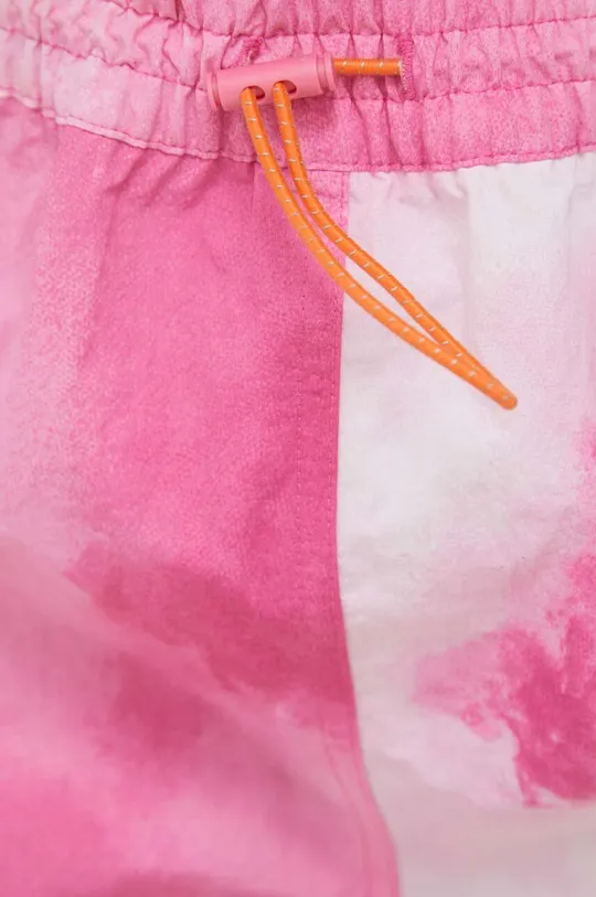 różowy adidas Originals szorty