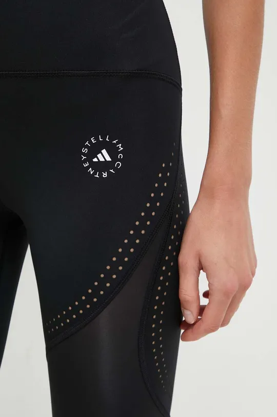 Kratke hlače za vadbo adidas by Stella McCartney TruePurpose Optime Ženski