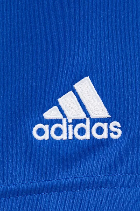 niebieski adidas Performance szorty treningowe Entrada 22