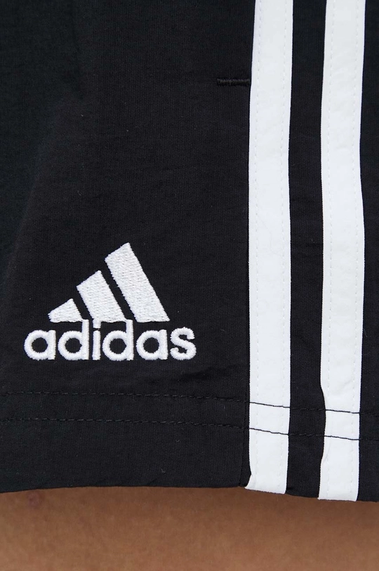 čierna Šortky adidas