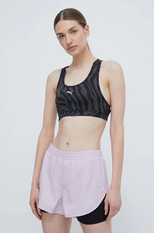 violetto Puma shorts da corsa Run Favourite  STUDIO YOGINI LITE