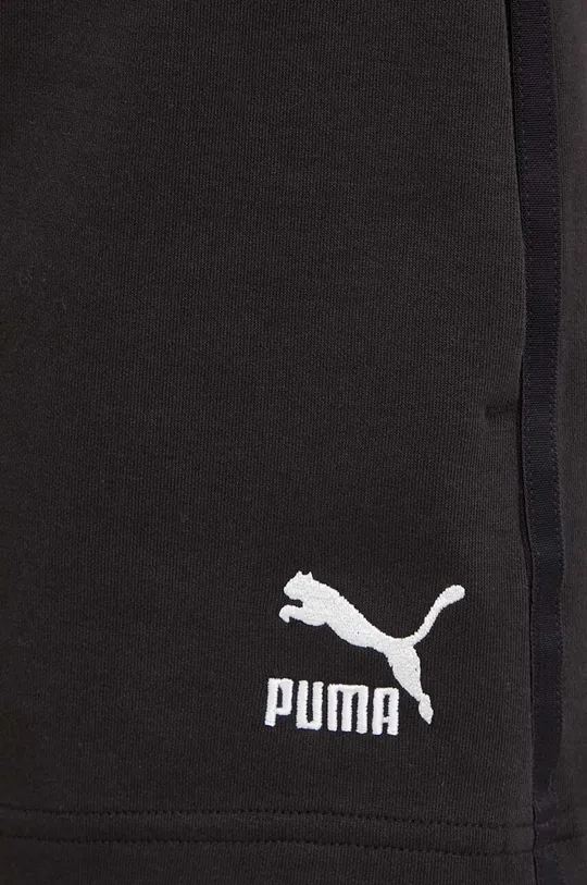 чёрный Шорты Puma