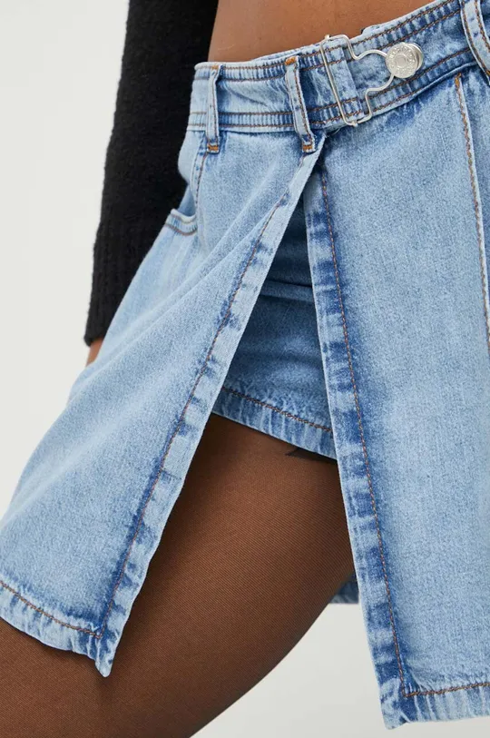 Τζιν φούστα Moschino Jeans Γυναικεία