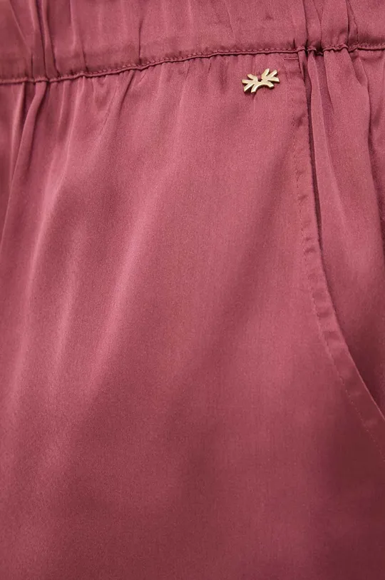 różowy United Colors of Benetton szorty piżamowe
