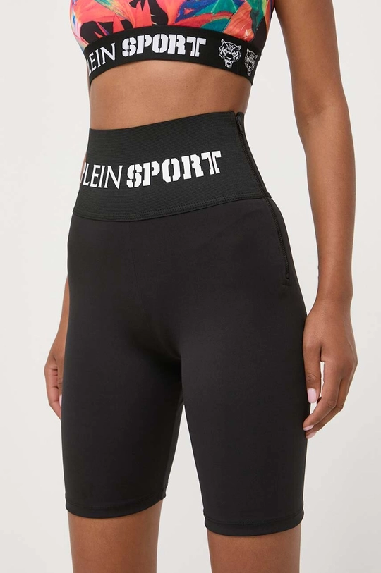 nero PLEIN SPORT pantaloncini Donna