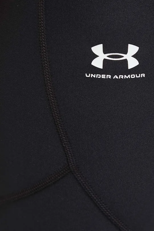 czarny Under Armour szorty treningowe Authentics