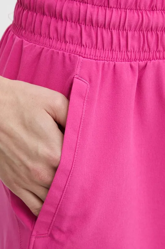 roza Kratke hlače za vadbo Under Armour Flex