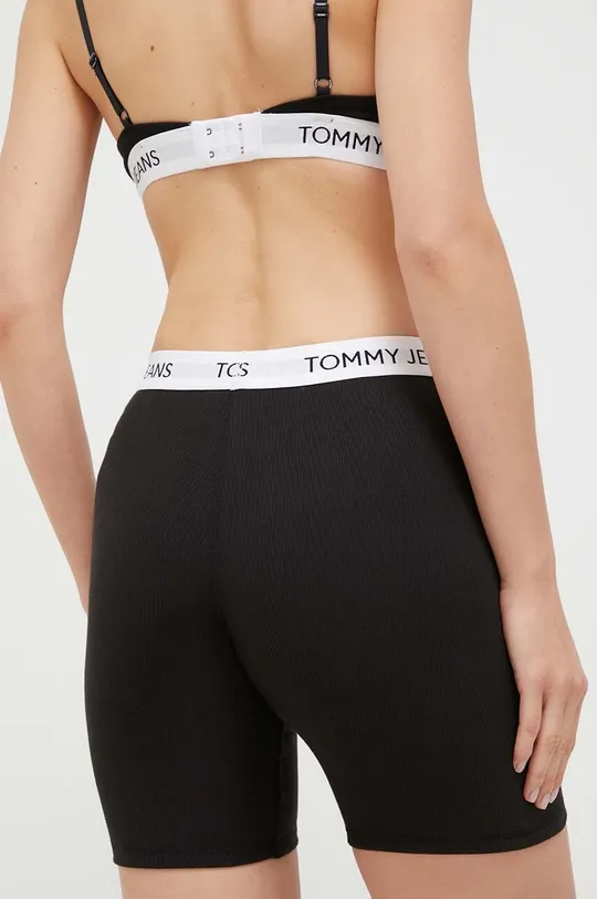 Tommy Jeans rövidnadrág 57% pamut, 38% poliészter, 5% elasztán