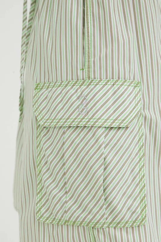 verde Stine Goya pantaloncini in cotone Leon