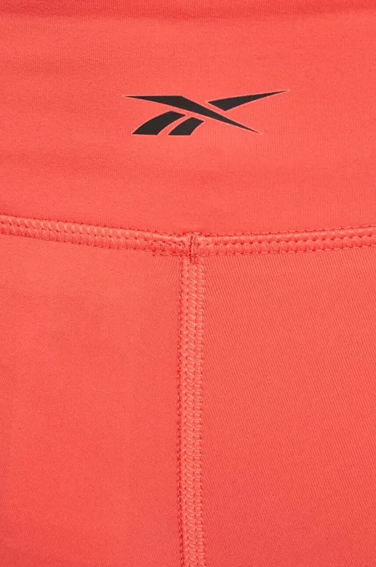 roza Kratke hlače za vadbo Reebok LUX COLLECTION