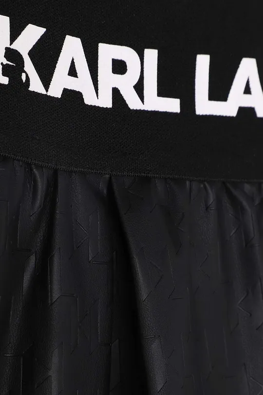 Detské krátke nohavice Karl Lagerfeld  100 % Polyester