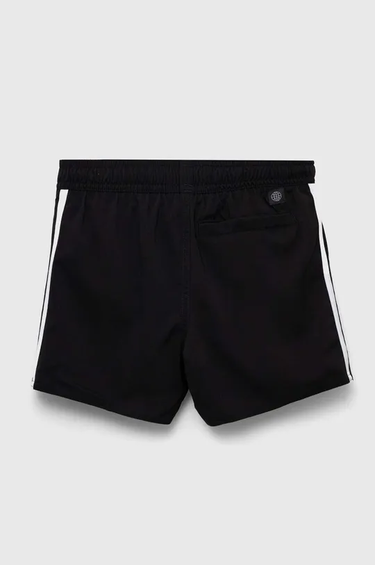 Detské krátke nohavice adidas Performance 3S SHO čierna