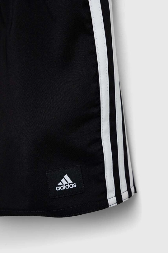 Detské krátke nohavice adidas Performance 3S SHO  100 % Recyklovaný polyester