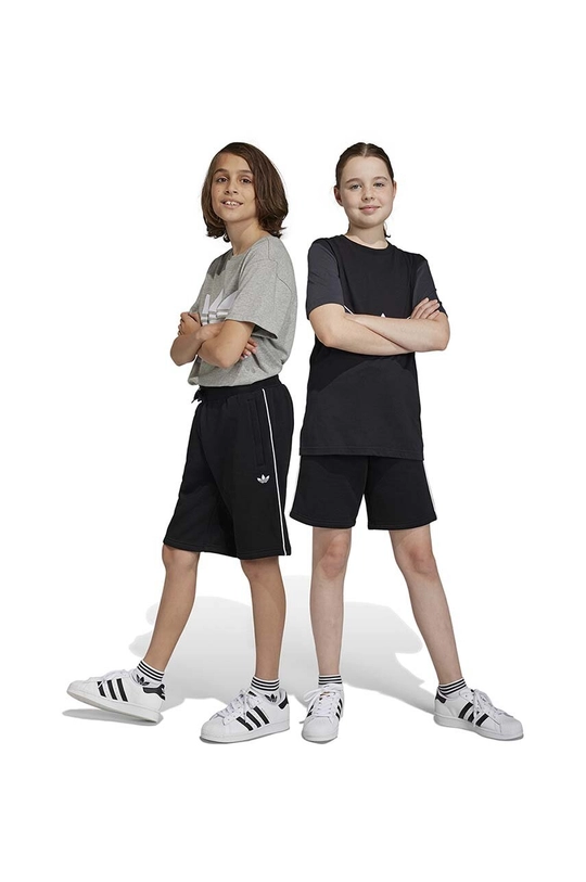 nero adidas Originals shorts bambino/a Bambini