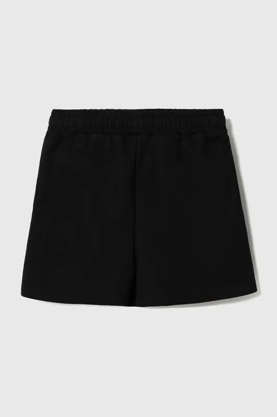 Детские шорты Fila BERSENBRUECK shorts чёрный
