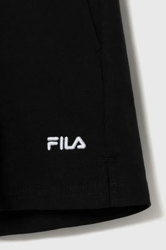 Fila shorts bambino/a BERSENBRUECK shorts 95% Cotone, 5% Elastam
