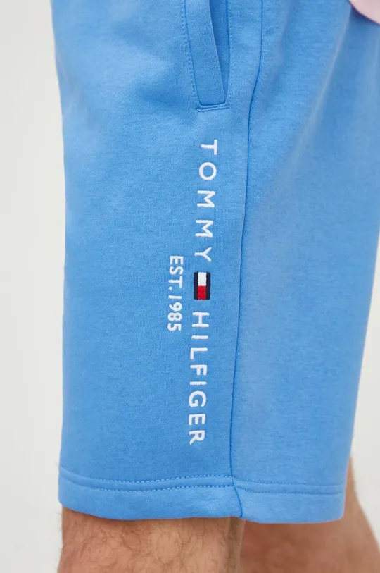 kék Tommy Hilfiger rövidnadrág