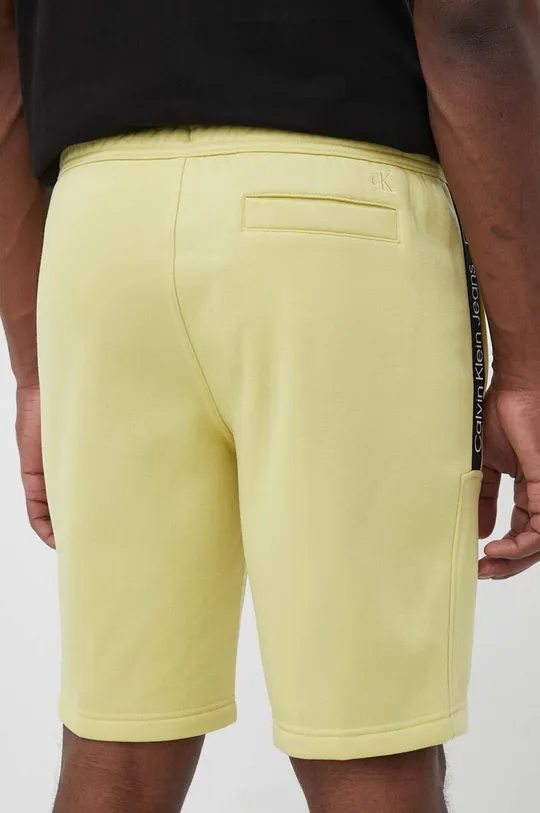 Kratke hlače Calvin Klein Jeans  100 % Poliester