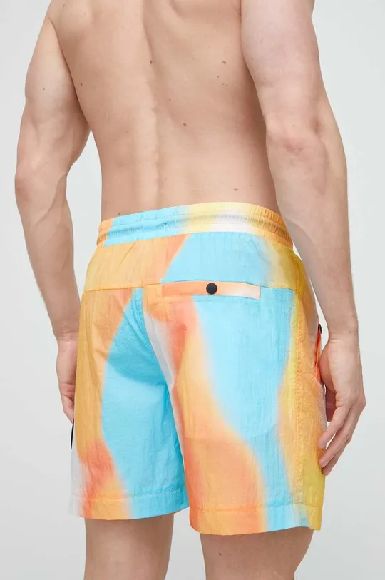 Kratke hlače za kupanje Calvin Klein Jeans  Temeljni materijal: 100% Poliamid Postava: 100% Poliester