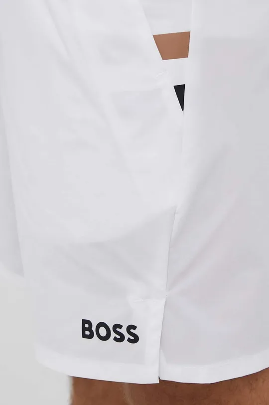 bela Kratke hlače Boss Green BOSS GREEN x Matteo Berrettini
