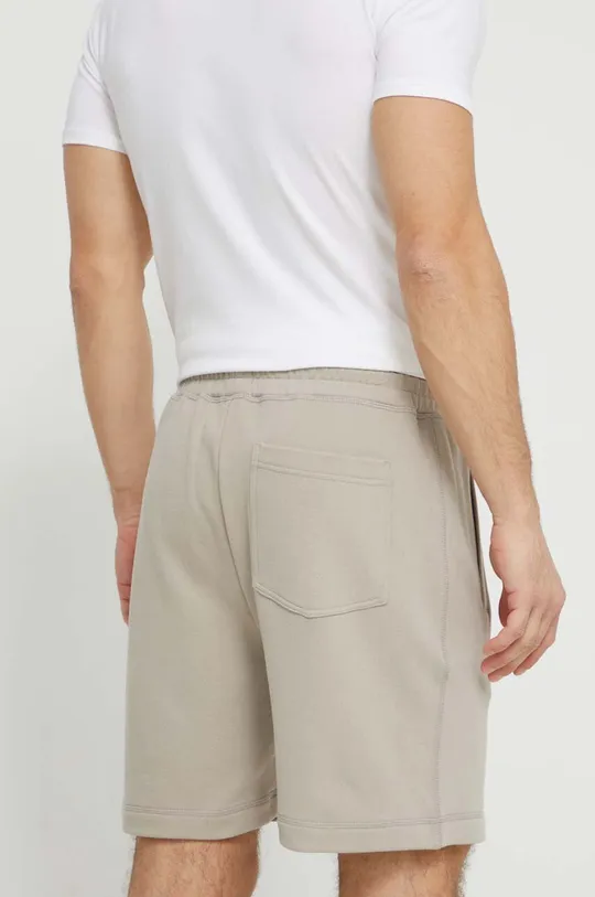 Homewear pamučne kratke hlače BOSS 100% Pamuk