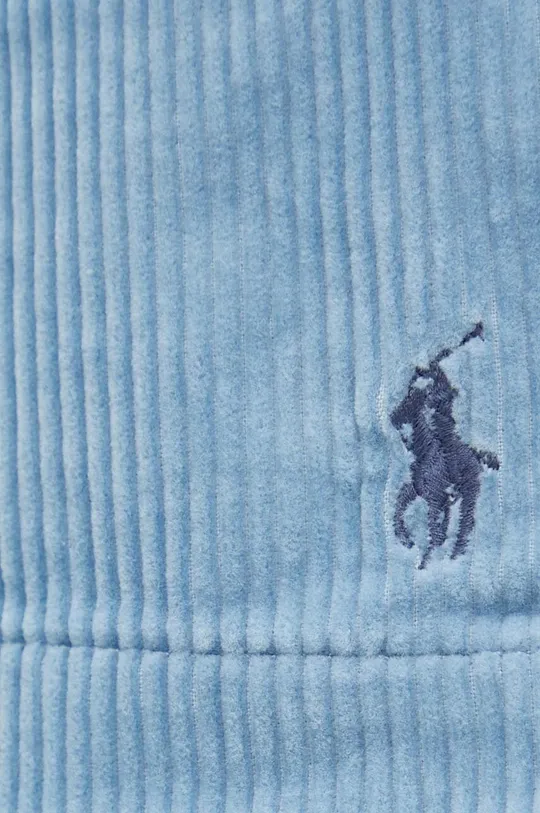 голубой Вельветовые шорты Polo Ralph Lauren