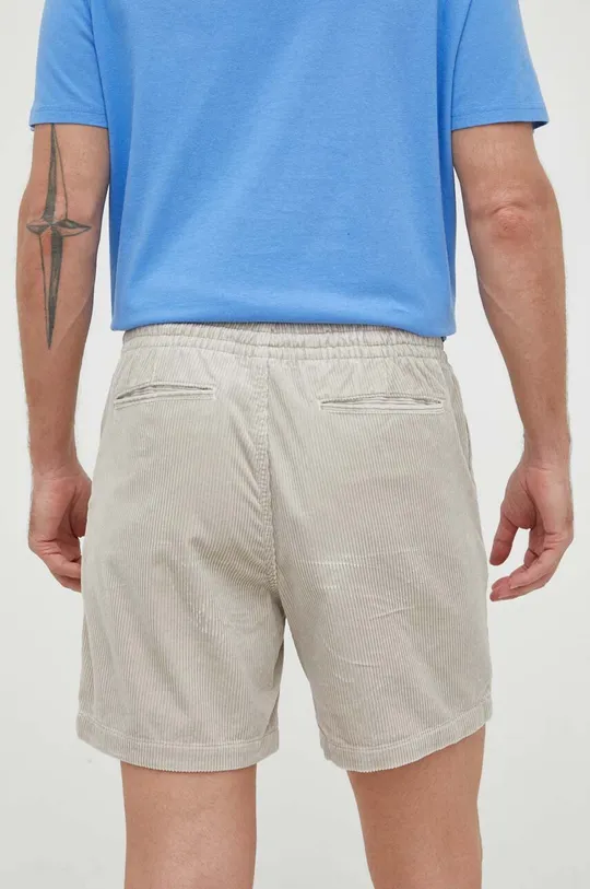 Kratke hlače iz rebrastega žameta Polo Ralph Lauren  100 % Bombaž
