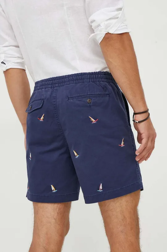 Kratke hlače Polo Ralph Lauren  97 % Bombaž, 3 % Elastan