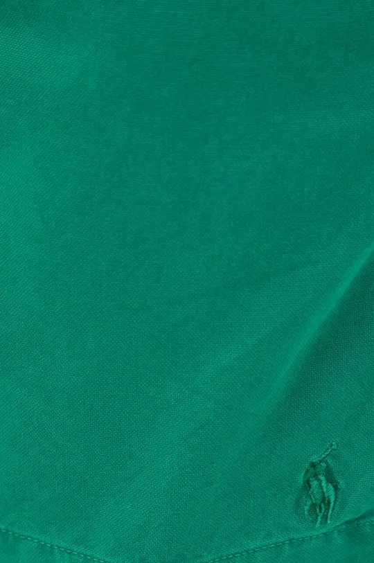 зелёный Хлопковые шорты Polo Ralph Lauren