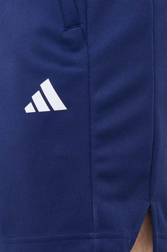 голубой Тренировочные шорты adidas Performance Train Essentials