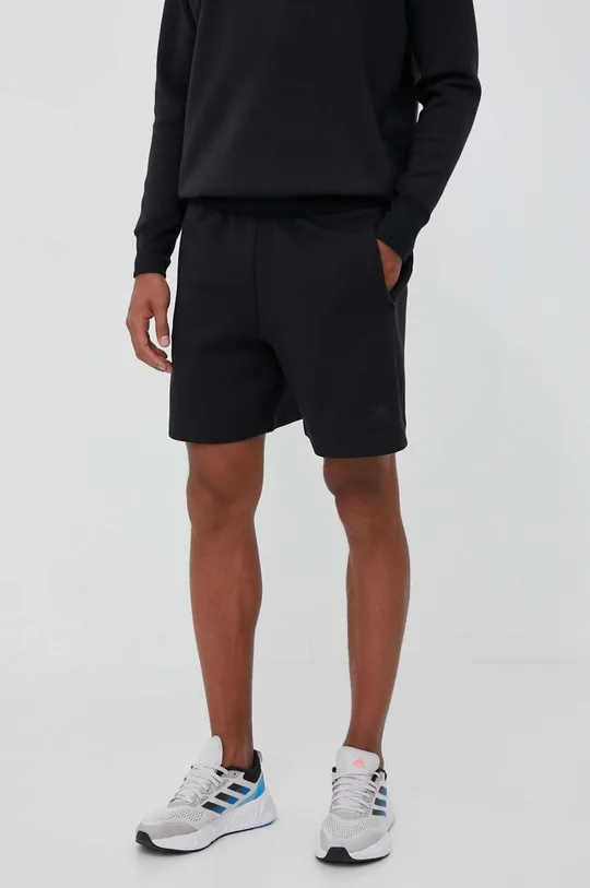 fekete adidas rövidnadrág Z.N.E Férfi