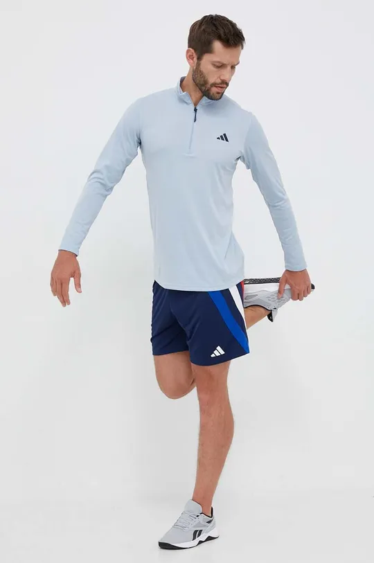 Тренировочные шорты adidas Performance Fortore 23 голубой