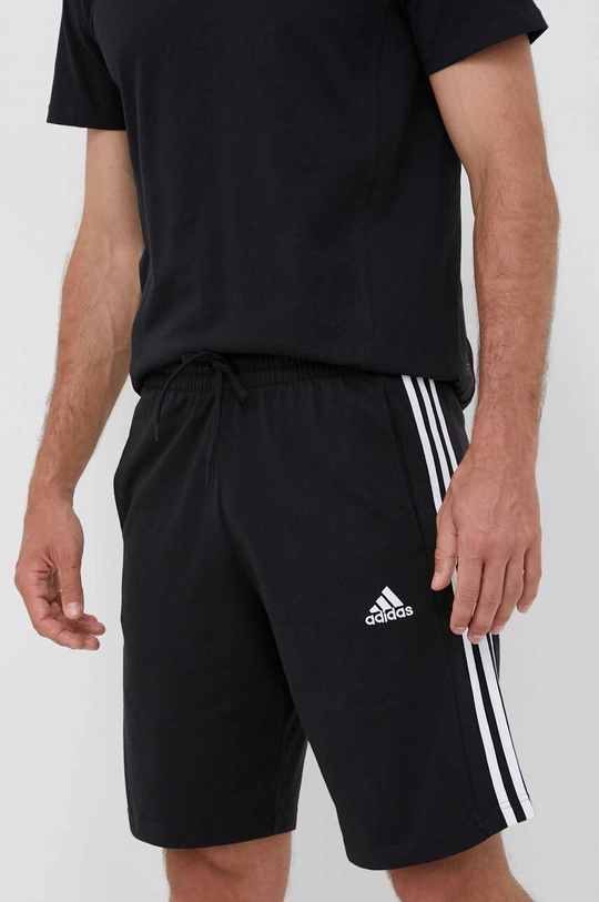 Шорти adidas чорний